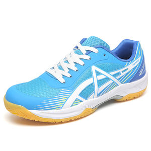 <span class=keywords><strong>Scarpe</strong></span> da Badminton Outdoor per Uomo e Donna di Alta Qualità, Traspiranti e Antiscivolo per Pallavolo Indoor, <span class=keywords><strong>Padel</strong></span> e Tennis Professionali - Product Image 2