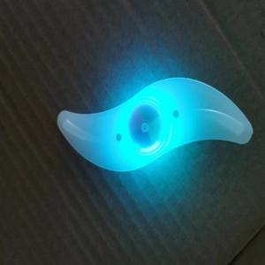 YOUME Roue <span class=keywords><strong>de</strong></span> vélo Lumière à rayons LED Flash <span class=keywords><strong>de</strong></span> <span class=keywords><strong>pneu</strong></span> Étanche Nuit Conduite Voyant <span class=keywords><strong>de</strong></span> sécurité Accessoire en plastique Batterie - Product Image 2