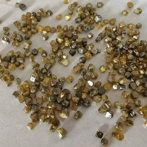 เพชรหยาบสีเหลืองขนาด2.0มม. <span class=keywords><strong>2.2</strong></span>มม. ห้องปฏิบัติการทางอุตสาหกรรม - Product Image 3