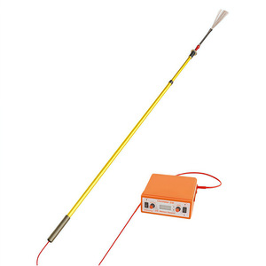 Détecteur de fuites par étincelage Elcometer 236 DC 12 V 200x170x70mm Outil de détection de défauts - Product Image 2