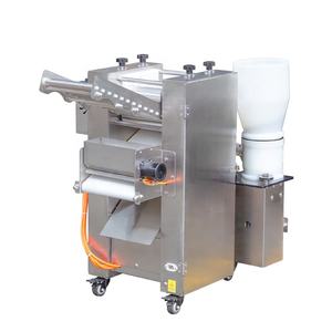 Automático Mini Momo Ravioli Big Maquina Para Hacer Somosa Empanada Spring <span class=keywords><strong>Roll</strong></span> Dumpling Samosa Make Machine - Product Image 3