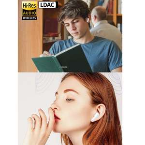 Écouteurs TWS TOTU BE-8-TWS à prix d'usine, réduction de bruit ANC, écouteurs sans fil TWS - Product Image 3