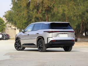 <span class=keywords><strong>Toyota</strong></span> BZ3X 2025 : SUV Électrique Haute Performance avec Autonomie Élevée - Product Image 4