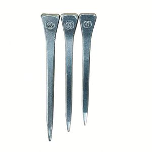 Clous pneumatiques en gros pour le travail du bois et la menuiserie : Clous droits F15 F30, Clous sans tête F25 - Product Image 1