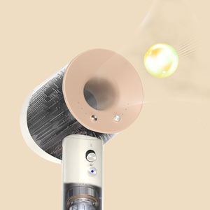 Professional High-Speed Ionic Electric Press Comb <strong>Hair</strong> <strong>Dryer</strong> Fast and <strong>Portable</strong> for Salon Hotel or Household Use - Product Image 3