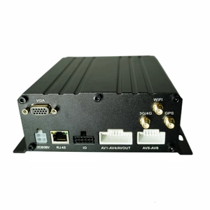 Ai Mobile DVR 4g 6-Channel 1080P WiFi GPS mdvr ระบบตรวจสอบความปลอดภัยในการขับขี่ยานพาหนะพร้อม ADAS DSM - Product Image 4