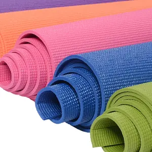 500*500D Excellent Flexibility And Tear Resistance PVC Tarp Mats For Workout