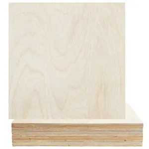 Китайский поставщик, популярный деревянный лист для моделирования Balsa/блоки/палочки, лист из легкого дерева для модели самолета