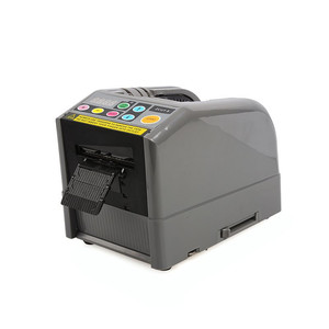 Cortador de Cinta Automático Good Zcut 9, Cuchilla de Acero de 60 mm, Cuerpo de Plástico, Dispensador para Empaquetado - Product Image 4