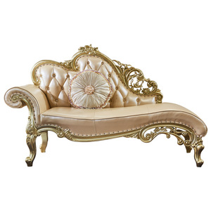 Color High End Chaise <strong>Sofa</strong>, Furniture Chaise Lounge <strong>Red</strong> Home Furniture Antique <strong>Corner</strong> <strong>Sofa</strong> Living Room <strong>Sofa</strong> Tufted Wood,wood - Product Image 6