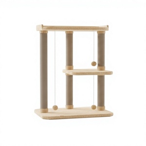 Griffoir Amistar CatTower XXL de haute qualité pour toutes les races et tailles de chats et chatons. - Product Image 1