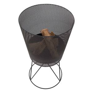 Braciere Portatile in Ferro Facile da Montare con Design Compatto per Piccoli Spazi, Ideale per Viaggi e Avventure, Ecologico - Product Image 5