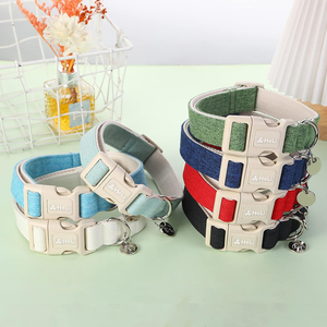 <span class=keywords><strong>Collar</strong></span> Reflectante Ajustable para Perro, Duradero, Cómodo, con Hebilla de Liberación Rápida, para Perros Pequeños, Medianos y Grandes, Aplicación de Entrenamiento - Product Image 4