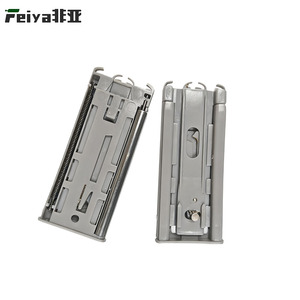 Độ chính xác cao bóng mang trượt Đệm khung-thủy lực van điều tiết ống đôi rebounder cho đồ nội thất - Product Image 3