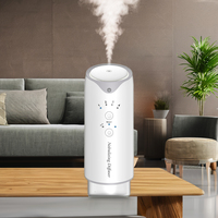 Date Top Vente Maison Smart Aroma Diffuseur Froid Atomisation Huile Diffuseur Électrique Mur Plug in Diffuseur Maison Diffuse