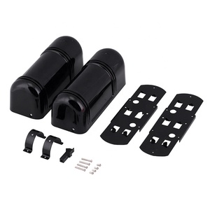 Directo del fabricante: nuevo modelo, impermeable al aire libre, detección <span class=keywords><strong>perimetral</strong></span> y <span class=keywords><strong>alarma</strong></span> de haz infrarrojo de detección humana - Product Image 6