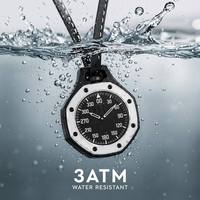 Montre mécanique à boîtier en céramique, très vendue, résistante à l'eau 3ATM, lunette géométrique, montre-bracelet tendance pour couple, usine OEM ODM