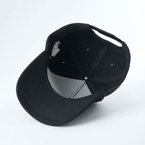Nouvelle casquette de baseball unisexe à 5 panneaux avec broderie de logo, personnalisation en gros du design du logo pour toutes les saisons - Product Image 5