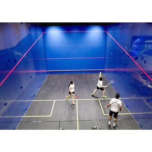 Produit multifonctionnel pour le sport et les loisirs, double terrain de <span class=keywords><strong>squash</strong></span>, ballon dur - Product Image 4
