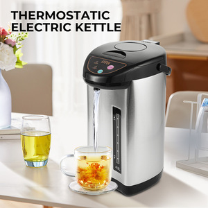 Winningstar cross-border security <b>lock</b>, water boiling, heat preservation, overheat protection, <b>smart</b> integrated electric kettle. - Product Image 2