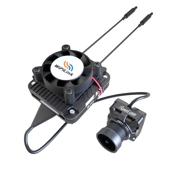 RunCam WiFiLink2 HD Digital FPV for Fixed Wing for RC Drone VTX Camera