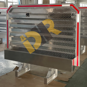 משאית טריילר משאית מתלה מונית 68 "x80" - Product Image 1