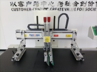 Impresora Automática de Serigrafía con Cinta Transportadora 4060 para Bolsas Tejidas de PP y Cajas de Papel