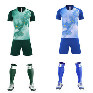 Venta al por Mayor de Camisetas de Fútbol Personalizadas de Alta Calidad, Diseño Personalizado, Directo de Fábrica, Camiseta de Fútbol Personalizable - Product Image 2