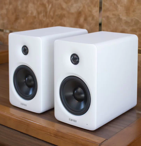 Altavoz <span class=keywords><strong>Edifier</strong></span> N500, Altavoz de Escritorio para Computadora de Alto Volumen y Alta Calidad, Altavoz Activo 2.0 para el Hogar - Product Image 1