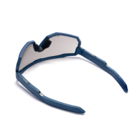 Lunettes de soleil sportives intelligentes durables avec protection UV, monture légère pour le cyclisme, audio de haute qualité intégré
