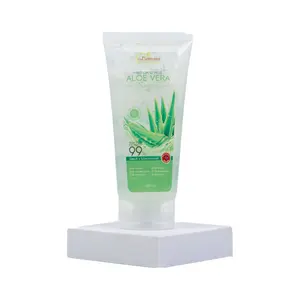 Aloevera Verzachtende Gel 200 Ml Vochtige Huid Premium Kwaliteit Van Thailand Gemaakt Van Echte Natuurlijke Ingredinet