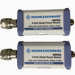 Sensor de Potencia Rohde & Schwarz NRP8S Usado de Alta Precisión 10 KW IP67 con Protección - Product Image 1