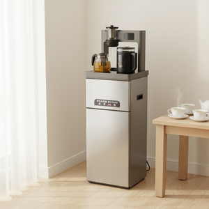 Máquina Automática de Té para el Hogar Inteligente, Dispositivo Vertical Multifuncional para Bebidas Frías y Calientes, para Uso en Exteriores y en el Hogar - Product Image 6