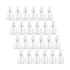 Botella de Plástico PET con Gotero para Pegamento de Pelucas, Ecológica, Vacía, Personalizable, Cuadrada, de 16 oz, 500 ml, 100 ml, 160 ml, para Lavavajillas - Product Image 1