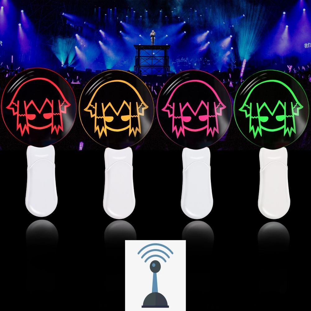 Palillos del resplandor