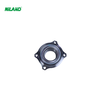 محامل العجلات الخلفية بجودة فائقة من NiLAND من اليسار واليمين قابلة للتطبيق لمرسيدس بنز W211 - Product Image 1