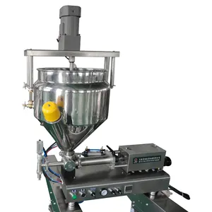 New arrival custom made High speed ice cream tube filling and sealing machine