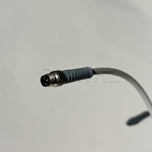 เซ็นเซอร์โฟโตอิเล็<span class=keywords><strong>ก</strong></span>ทริกมาตรวัดด้านหน้าแบบดั้งเดิม Leuze RT 717/2-2,1000 S8สำหรับ<span class=keywords><strong>ก</strong></span>าร<span class=keywords><strong>ก</strong></span>ดพิมพ์700โรแลนด์ - Product Image 2