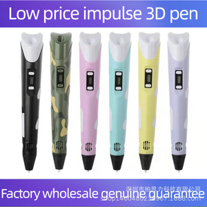 ปากกาพิมพ์ 3 มิติ รุ่น B661 ขนาด 21 นิ้ว ทำจากพลาสติก สำหรับการศึกษาและงานประดิษฐ์ DIY สำหรับเด็กและผู้ใหญ่ - Product Image 5