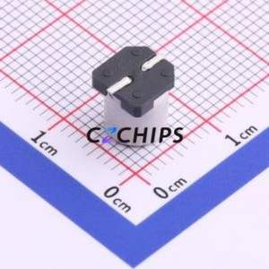 Condensador Electrolítico de Aluminio SMD UWT1H470MCL1GS, D6.3xL7.7mm 47uF 20% 50V 63mA-120Hz - Product Image 2