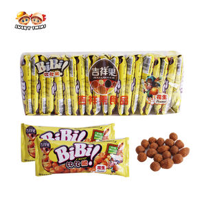 Noix de cacahuète grillées et frites en gros de Chine, bonbons croquants pour l'exportation OEM - Product Image 2