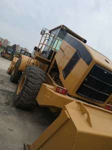 Cargadora Usada de Segunda Mano, Maquinaria para Movimiento de Tierras, Cat 966G en Venta - Product Image 2