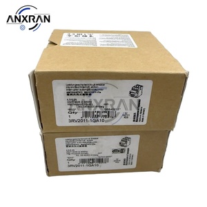 Para interruptor automático Siemens 3RV2011-1GA10, conexión por tornillo 3RV20111GA10 - Product Image 3