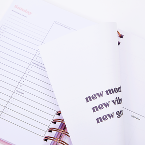 Biểu Tượng Tùy Chỉnh Kinh Doanh Khuyến Mại Quà Tặng PU Da Cứng Bìa Máy Tính Xách Tay Cho Sang Trọng Xoắn Ốc Ràng Buộc Văn Phòng Trường - Product Image 4