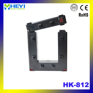 Heyi điện điện áp thấp HK-812 chia lõi hiện tại máy biến áp 1000/5A chính xác1.0/0.5 gánh nặng 10VA id80 * 120 mét CT Nhà cung cấp - Product Image 4