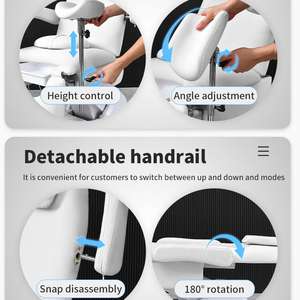 Современное Электрическое Кресло Для гинекологического обследования Акушерская Гинекологическая кровать для Workshop-MY18 для ванной - Product Image 3