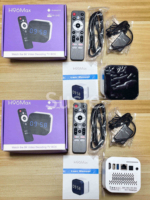 Fabrik-Bestseller H96 Max TV-Box 2025 Neuerscheinung Allwinner H728 Octa-Core Media Player 8K UHD Android 14 Set-Top-Box