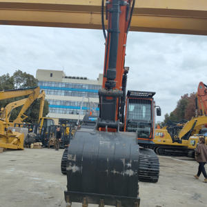 Excavadora Hidráulica de Orugas DOOSAN DX225LCA USADA, Fabricada en Corea, Motor Cummins, Alta Calidad, Perfecto Estado, Gran Oferta - Product Image 6