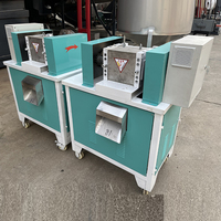 Machine de granulation et de pelletisation pour le recyclage des déchets plastiques PP/EP/EPS