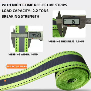 Đai an toàn eo đơn cho công việc trên cao Dây đai an toàn bảo hiểm thợ điện được trang bị móc dây an toàn - Product Image 4